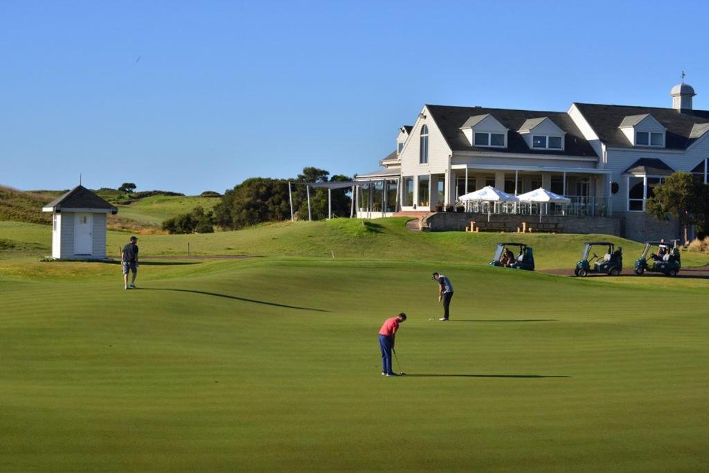 Links Lodge At The Dunes Rye Exterior photo